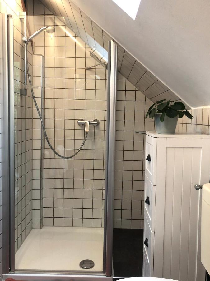 Vila S'Scheunle - Dein Ferienhaeusle Im Donautal Beuron Exteriér fotografie