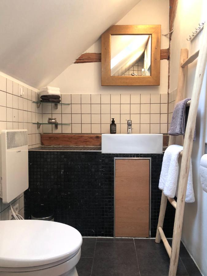 Vila S'Scheunle - Dein Ferienhaeusle Im Donautal Beuron Exteriér fotografie
