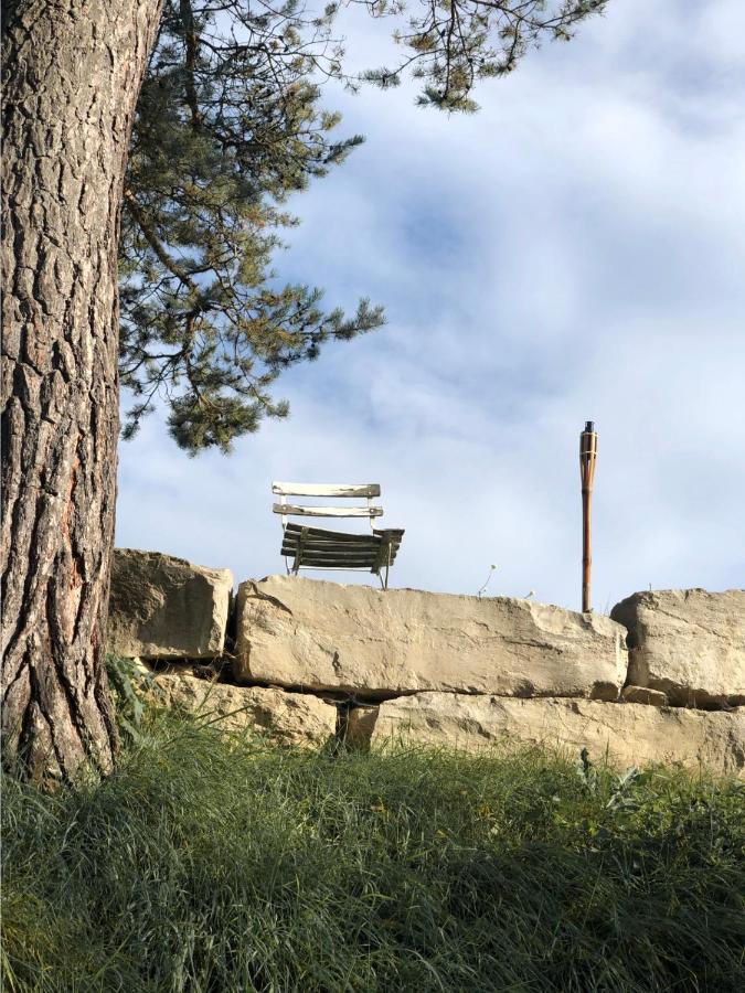 Vila S'Scheunle - Dein Ferienhaeusle Im Donautal Beuron Exteriér fotografie